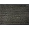 Lako vaduz dørmatte grå 60x90 cm