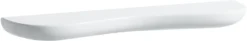 Laufen florakids porselenshylle 55x13 cm hvit