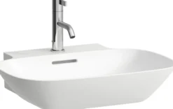 Laufen ino servant 56x45 cm u/overløp lcc hvit