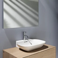 Laufen ino servant 56x45 cm u/overløp lcc hvit