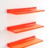Laufen kartell hylle veggmontert mandarin