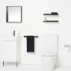 Laufen kartell hylle veggmontert kobber