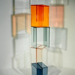 Laufen kartell krakk brun