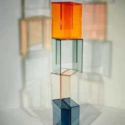 Laufen kartell krakk mandarin
