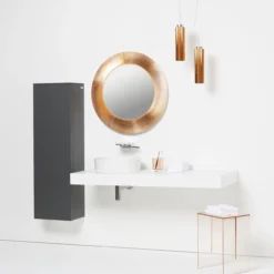 Laufen kartell servant ø42 cm hvit