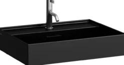 Laufen kartell servant 60x46 cm matt sort