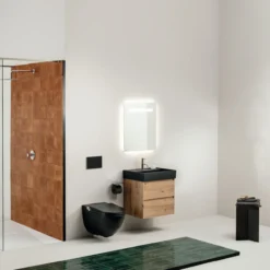 Laufen kartell servant 60x46 cm matt sort