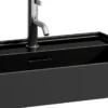 Laufen kartell servant 60x46 cm sort