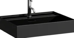 Laufen kartell servant 60x46 cm sort