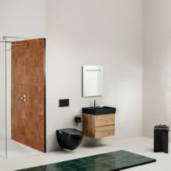 Laufen kartell servant 60x46 cm sort