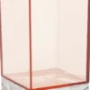 Laufen kartell tannkrus boxy hard plast pulverrosa