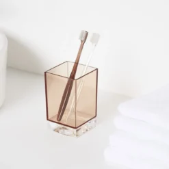 Laufen kartell tannkrus boxy hard plast pulverrosa