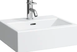 Laufen living city servant 45x38 cm u/armaturhull hvit