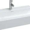 Laufen living city servant 80x46 cm hvit