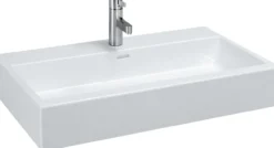 Laufen living city servant 80x46 cm hvit