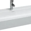 Laufen living city servant 100x46 cm glatt underside hvit