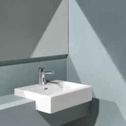 Laufen living city servant 60x46 cm u/armaturhull hvit