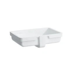 Laufen living city underlimt servant 54,5x36 cm hvit