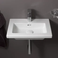 Laufen living square servant 65x48 cm glatt underside hvit