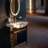 Laufen new classic servant 80x48 cm hvit