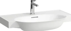 Laufen new classic servant 80x48 cm hvit matt
