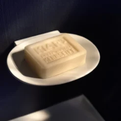 Laufen new classic såpeskål i saphirkeramik matt hvit