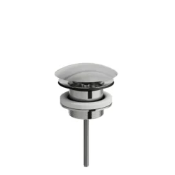 Laufen pop-up-ventil krom