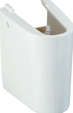 Laufen pro a/lua halvsøyle hvit
