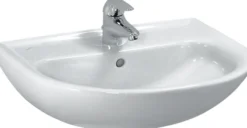 Laufen pro b servant 55x44 cm hvit