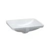 Laufen pro s underlimt servant 49x40 cm slipt lcc hvit