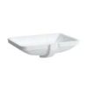 Laufen pro s underlimt servant 49x40 cm hvit
