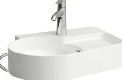 Laufen val håndkleholder for vask 815288 krom