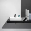 Laufen val servant 55x42 cm hvit