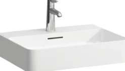 Laufen val servant 55x42 cm hvit
