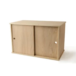Laug byggje system boks med skyvedører 300x360x574mm
