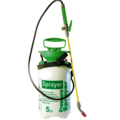 Lavtrykksprøyte 5 liter