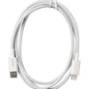 Leki bycph cable usb c til lightning 1.0 m