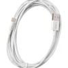 Leki bycph cable usb til lightning 3.0 m
