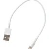 Leki bycph cable usb til lightning 0.20 m