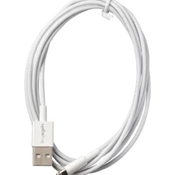 Leki bycph cable usb til lightning 2.0 m