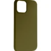 Leki bycph cover iphone 15 plus silicone pine green