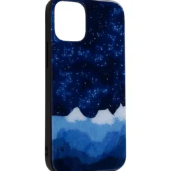 Leki bycph cover iphone 12/12 pro blå motiv