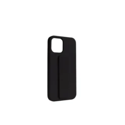 Leki bycph cover iphone 15 pro max grip and stand silicone sort