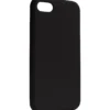 Leki bycph cover iphone 6/7/8/se 2g/se 3g sort silikon