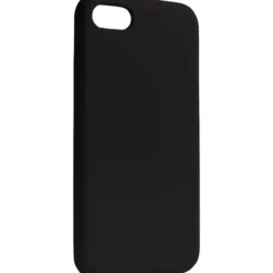 Leki bycph cover iphone 6/7/8/se 2g/se 3g sort silikon