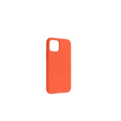 Leki bycph cover iphone 11 silikon korall