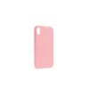 Leki bycph cover iphone x/xs silikon rosa