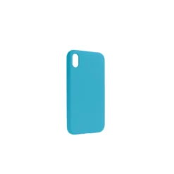 Leki bycph cover iphone x/xs silikon blå