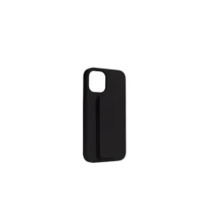Leki bycph cover til iphone 14 grip and stand silikon sort