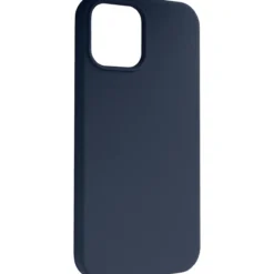 Leki bycph cover til iphone 13 pro silikon blå